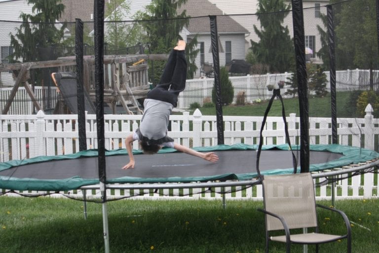 Accident Compensation Are Trampolines Dangerous