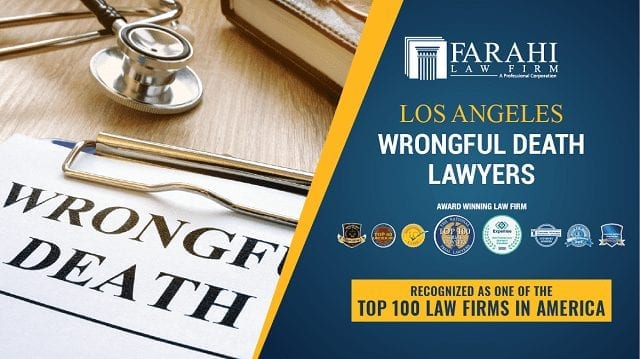 Los Angeles Wrongful Death Lawyers