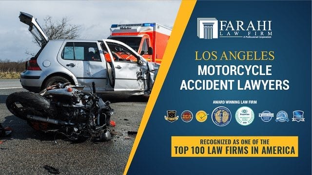Los Angeles Motorcycle Accident Lawyers