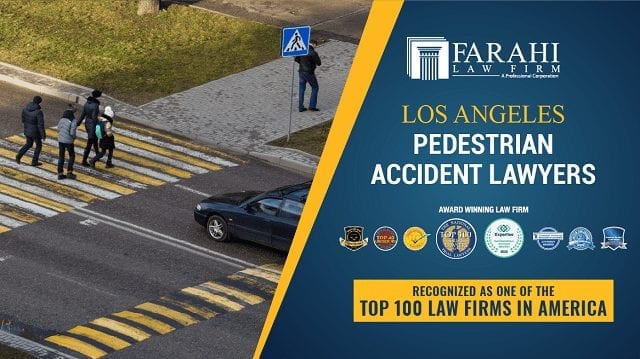 Los Angeles Pedestrian Accident Lawyers