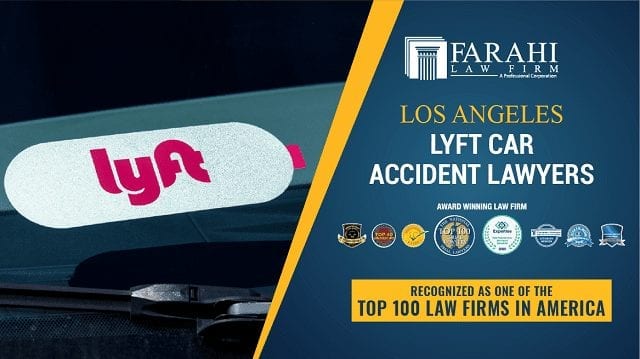Los Angeles Lyft Accident Lawyers