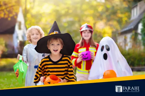 Protect Kids from Halloween Accidents Thumb