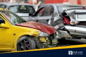 Fault in a Car Accident Thumb