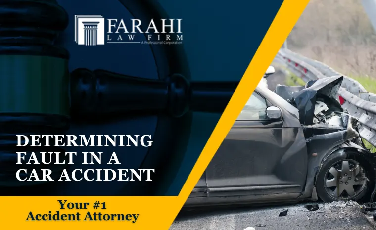 Fault in a Car Accident
