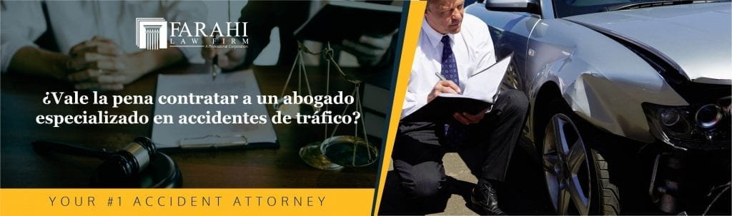 ¿Vale la pena contratar a un abogado especializado en accidentes de tráfico? ¿Vale la pena contratar a un abogado especializado en accidentes de tráfico?
