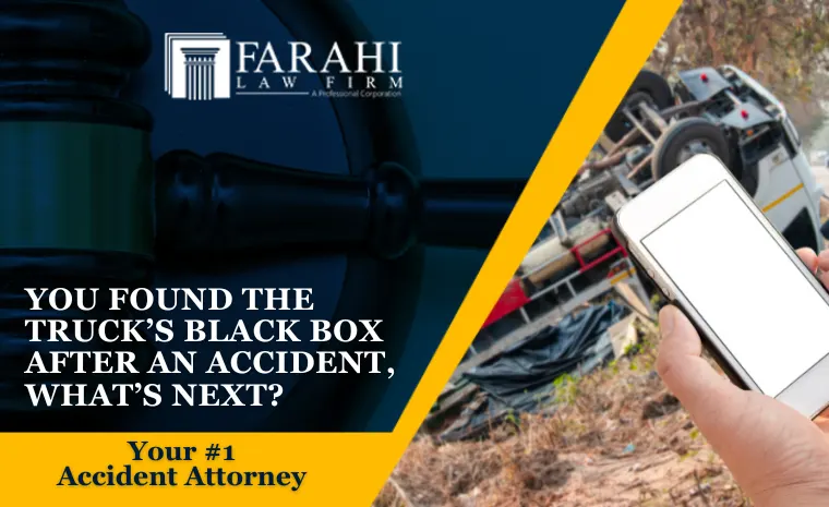 what is a truck's black box