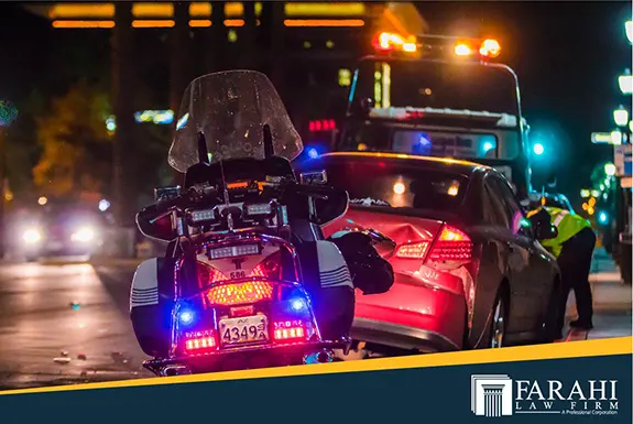 What should you do after a car accident?