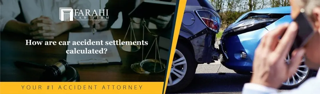 How Are Car Accident Settlements Calculated?