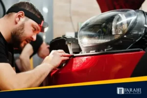 How do you choose a body shop after a car accident Thumb