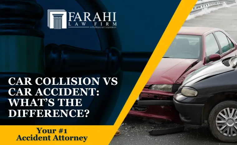 car collision vs car accident