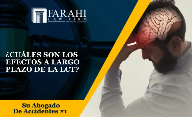 efectos a largo plazo de la LCT