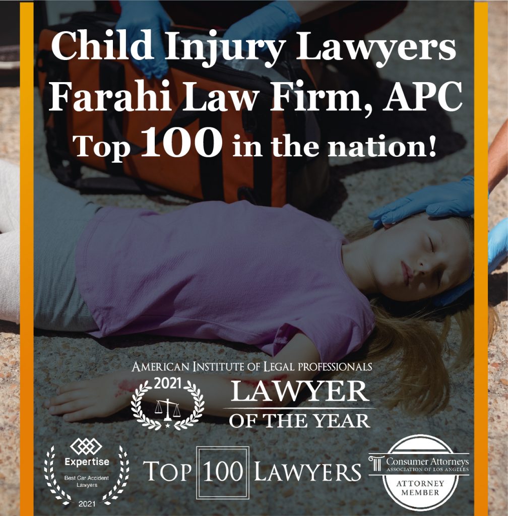 Child Injury Lawyers