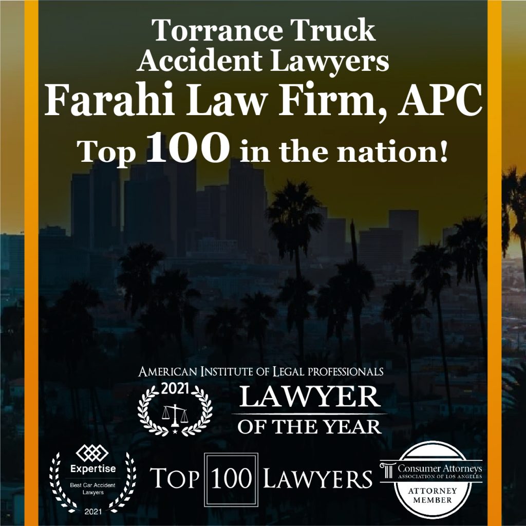 Torrance Truck Accident Lawyers