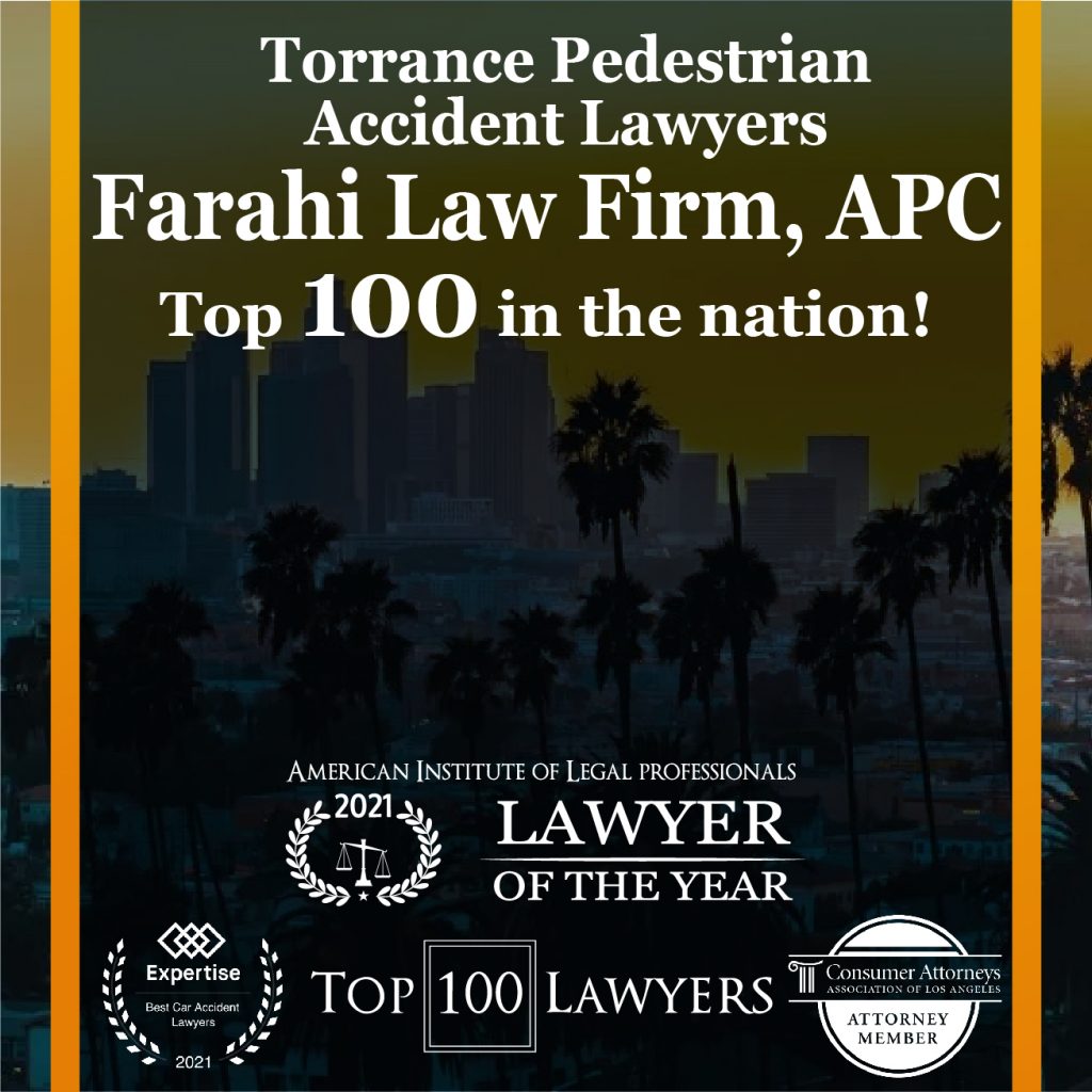 Torrance Pedestrian Accident Lawyers