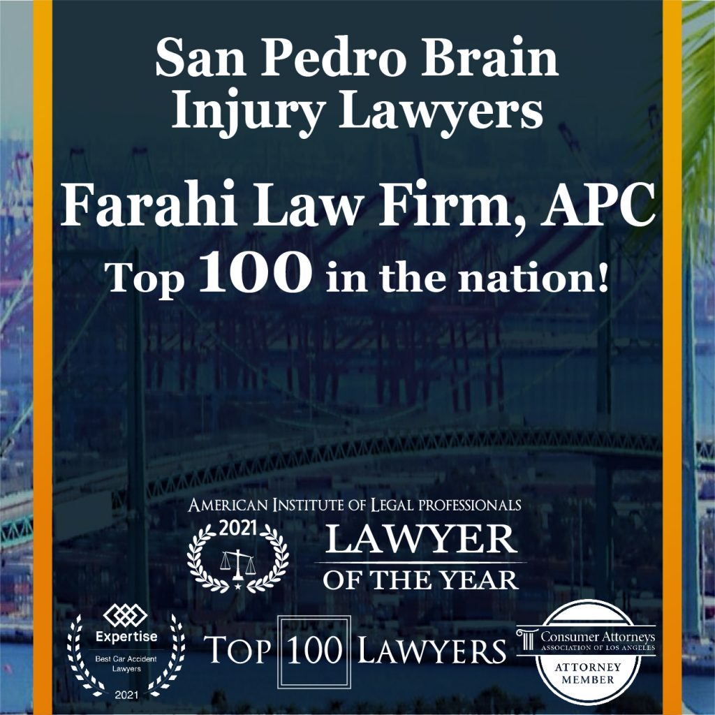 San Pedro Brain Injury Lawyers