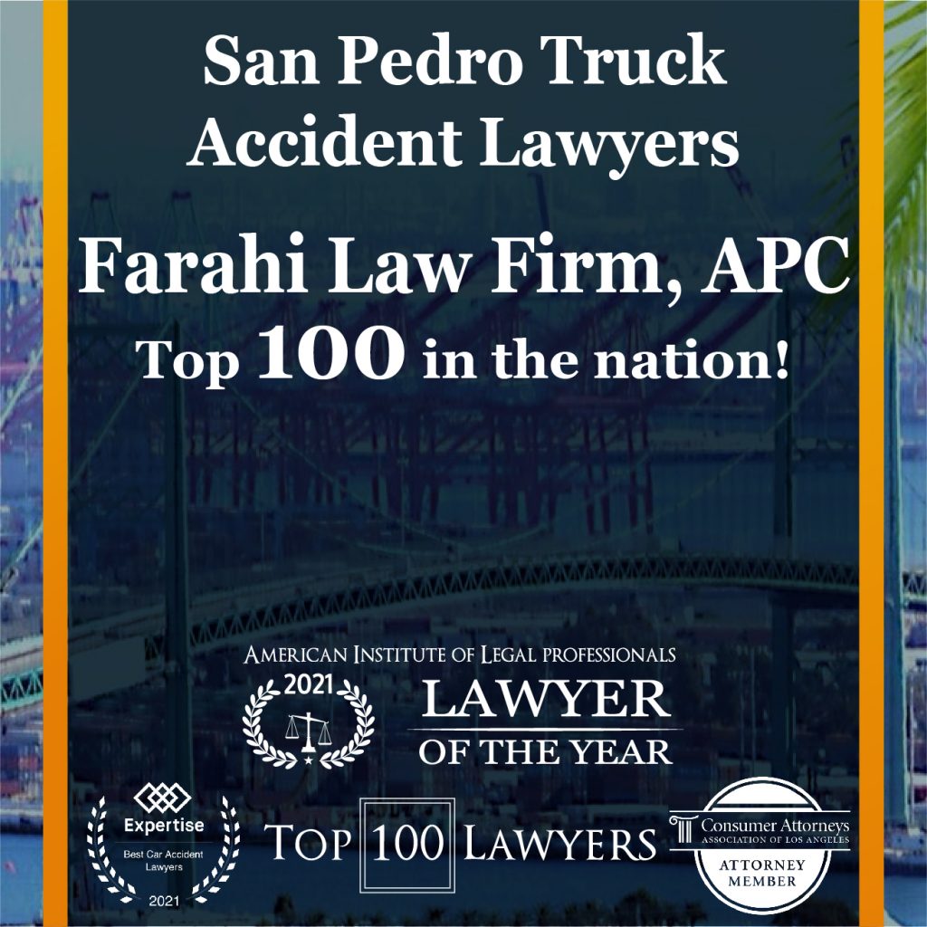 San Pedro Truck Accident Lawyers