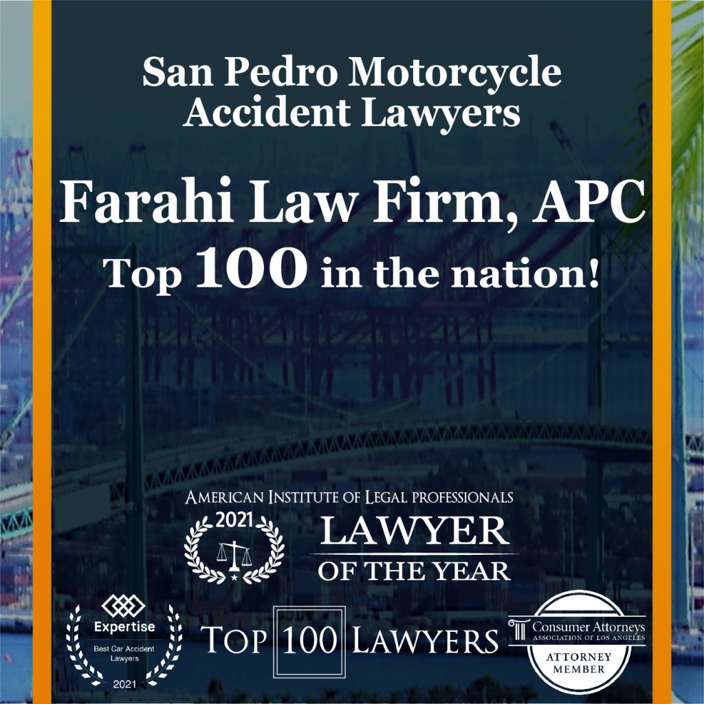San Pedro Motorcycle Accident Lawyers