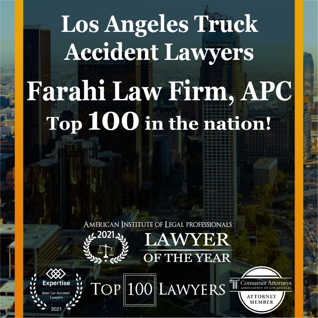 Los Angeles Truck Accident Lawyers