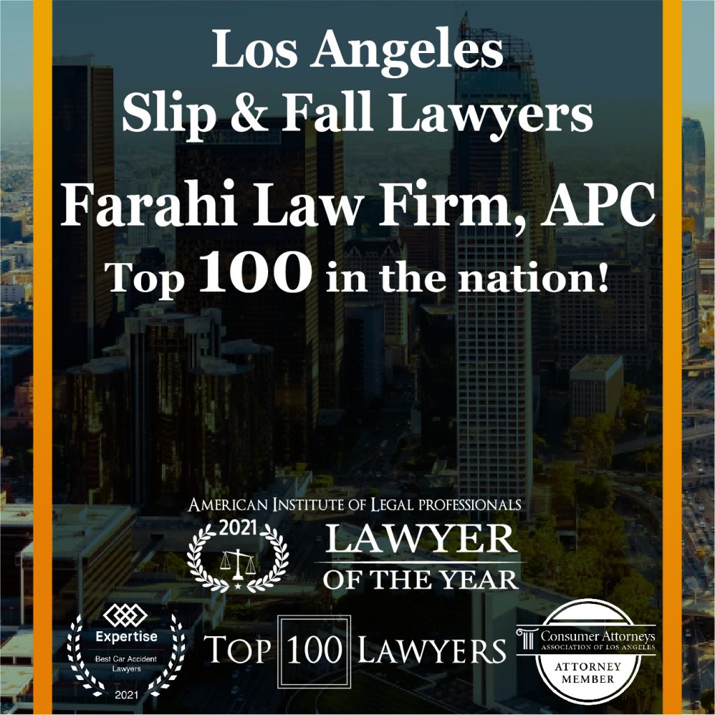 Los Angeles Slip and Fall Lawyers