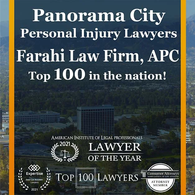 Panorama City Personal Injury Lawyers