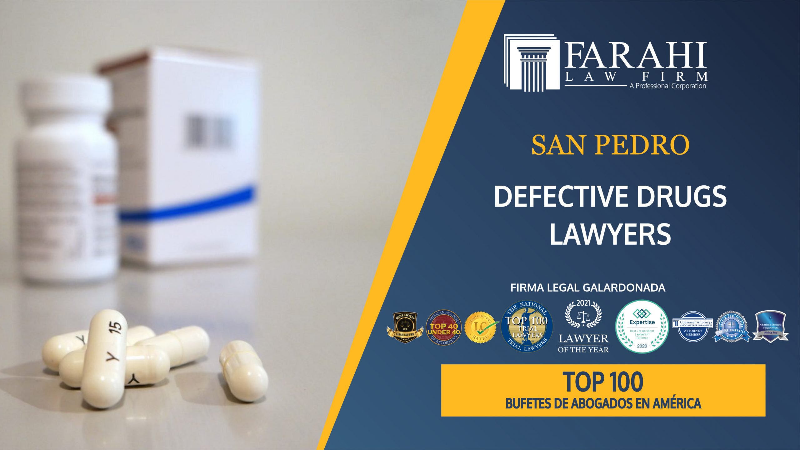 Spanish Defective Drugs in San Pedro