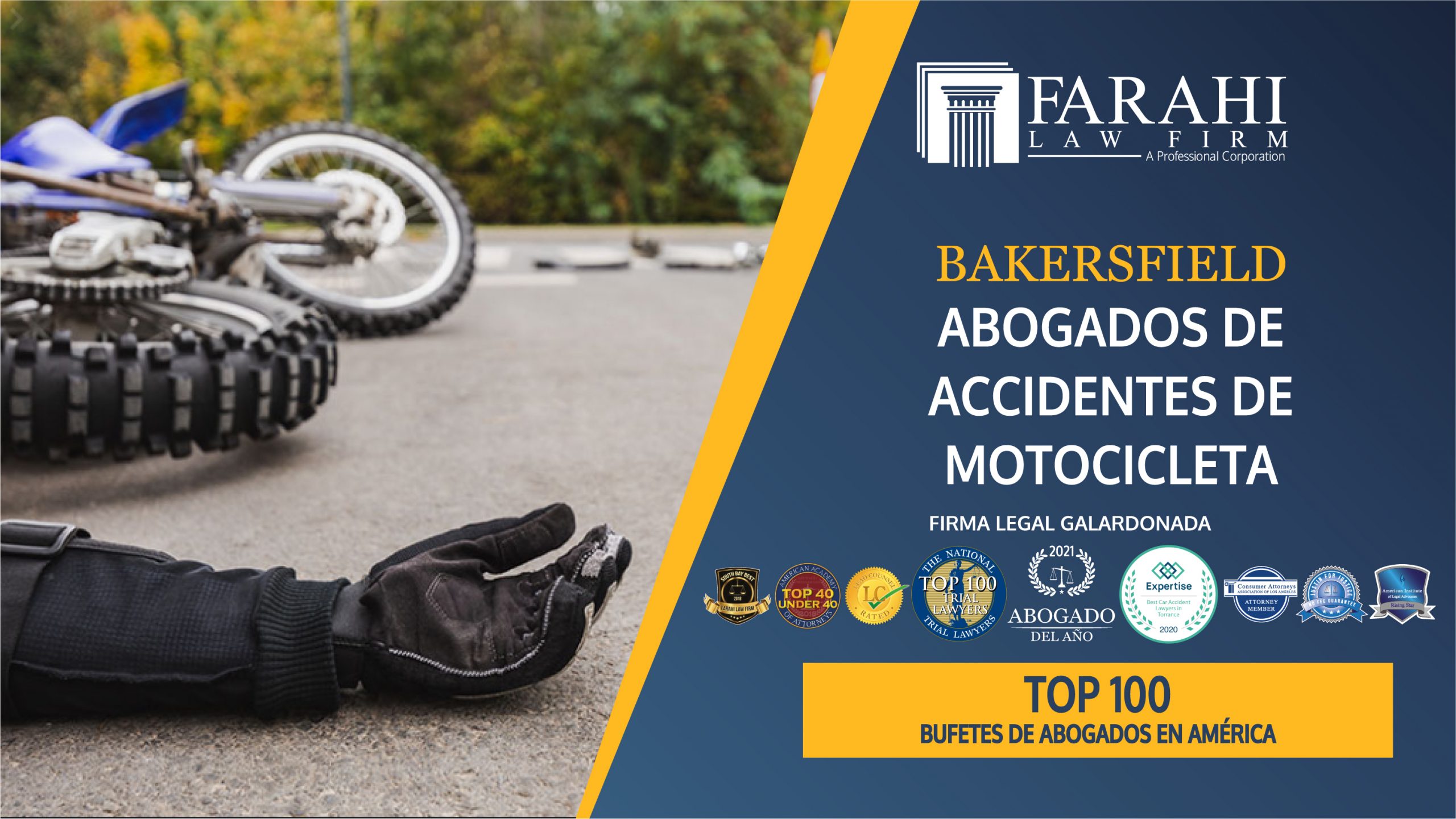 Spanish Pedestrian Accident Lawyers in Bakersfield