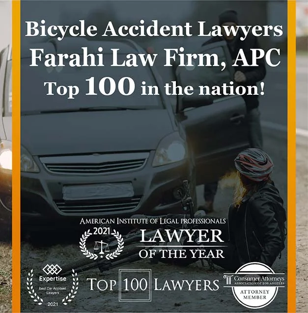 Bicycle Accident Lawyers in California
