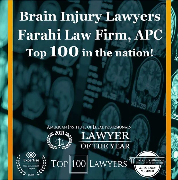 Brain Injury Lawyers in California