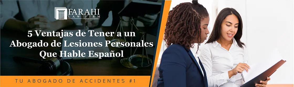 abogado de lesiones personales que hable español Abogado de lesiones personales que hable español