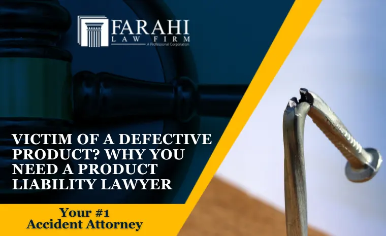 product liability lawyer