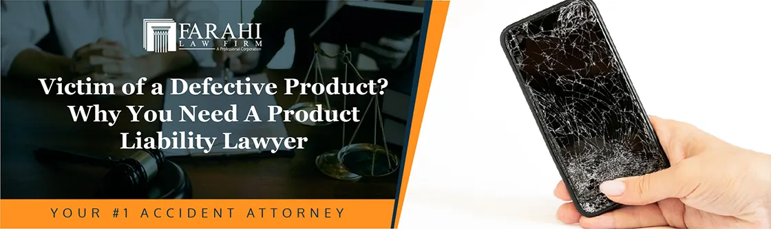 product liability lawyer