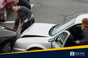 multi car accident thumb