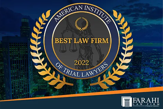 best law firm california