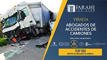 visalia abogados de accidentes de camiones miniatura