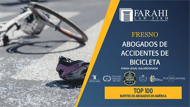 Fresno Abogados de Accidentes de Bicicleta