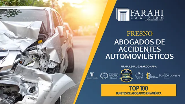 Fresno Abogados de Accidentes de Carros