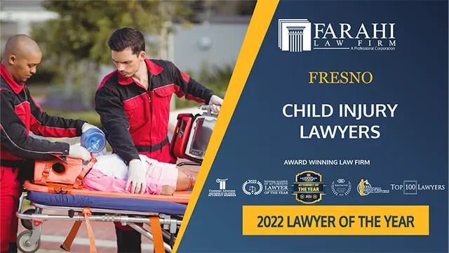 Fresno Child Injury Lawyers