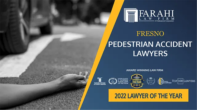 Fresno Pedestrian Accident Lawyers