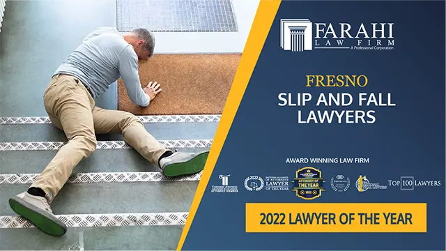Fresno Slip and Fall Lawyers
