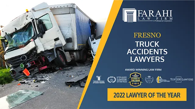 Fresno Truck Accident Lawyers