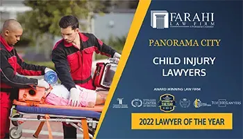 Panorama City Child Injury Lawyers