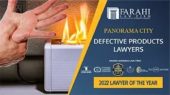 Panorama City Defective Products Lawyers