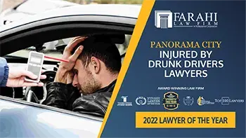 Panorama City Drunk Driving Accident Lawyers