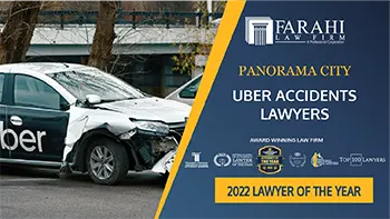Panorama City Uber Accident Lawyers