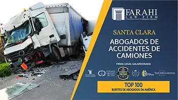 Santa Clara Abogados de Accidentes de Camiones miniatura