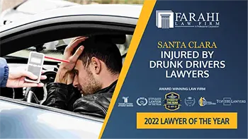 Santa Clara Drunk Driving Accident Lawyers thumbnail