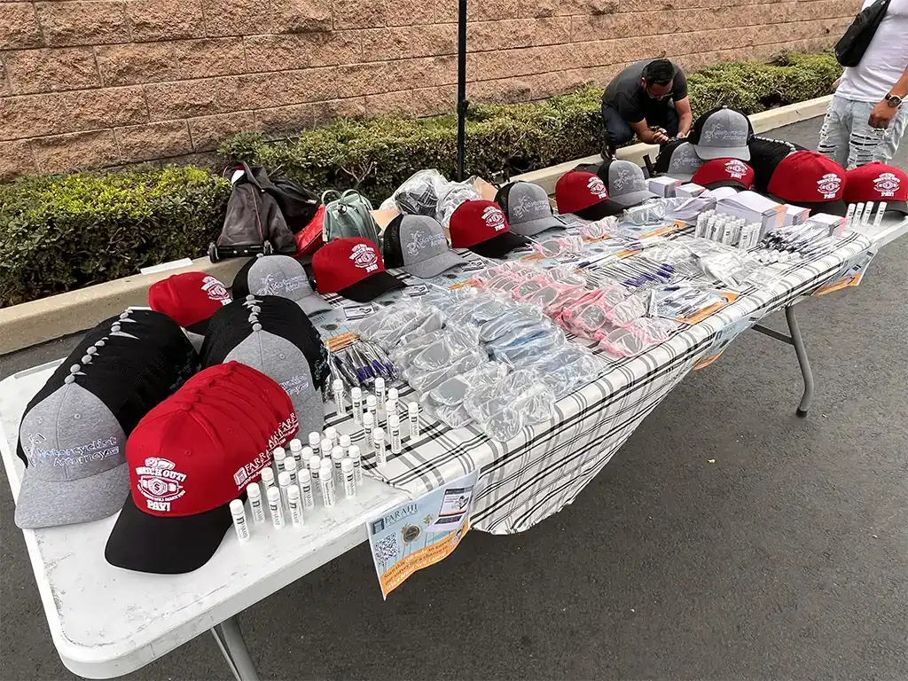 farahi law ca soy un movimiento