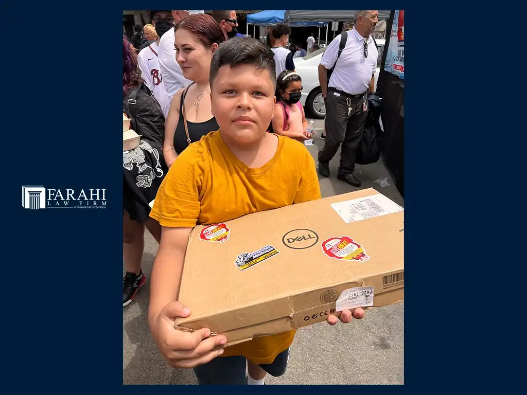 farahi law california se asocia con soy un movimiento