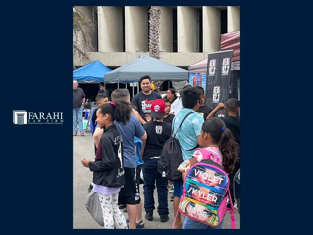 imnam se asocia con farahi law