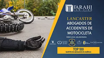 lancaster abogados de accidentes de motocicleta